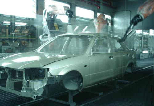 汽車(chē)涂裝廢水后處理注意事項(xiàng).jpg